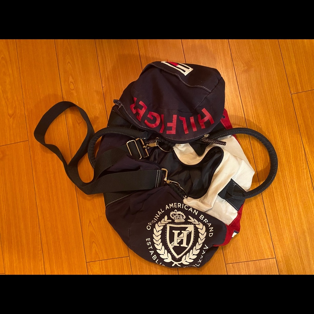 Tommy Hilfiger Large Duffle Bag